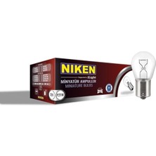 Allians P21W 93 Ampul 1153473, Yüksek Performanslı ve Güçlü Aydınlatma