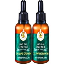 Essence Saçlara Sakallara Serum 2 Lı X30 ml Uzun Sağlam Parlak Saçlar