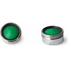 Idimax Tasarruflu Pirinç Perlatör – %50 Su Tasarrufu Sağlayan Tamamen Pirinç Premium Musluk Ucu