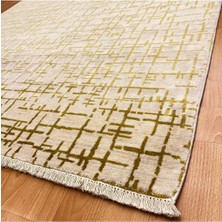 Mevlana Bazaar Lineer Motifli 170 x 250 Yün Halı
