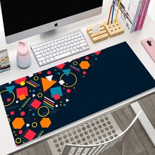 Colorix Carpet Mouse Pad Büyük Boy Xl 40X90 cm No: 3062
