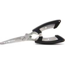 Megalodon Balıkçı Pensesi - Siyah