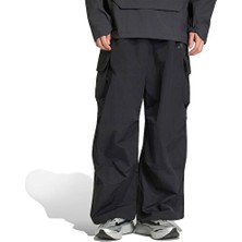 Adidas M Ct Q2 Wb Pant Kadın Günlük Kargo Pantolon KE8066 Siyah