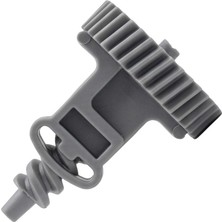 Alpha Auto Part Seat Leon, Audi, Skoda Için Bagaj Dişlisi (Gri)