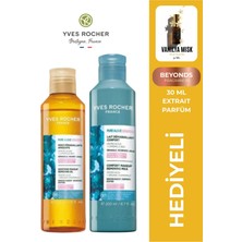 Yves Rocher Hassas Ciltler Için Derin Temizlik Seti Makyaj ve Spf Arındırıcı Ikili Bakım