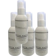 White Factor For Instant Whitening - Krem 120 ml x 4 Adet