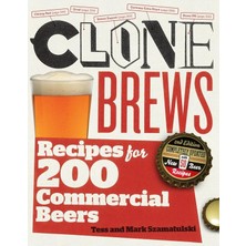 Storemax Hepsifursell Clonebrews, 2nd Edition: Recipes For 200 Commercial Beers