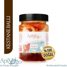 Kestane Ballı Apimixgo Junior Karışım