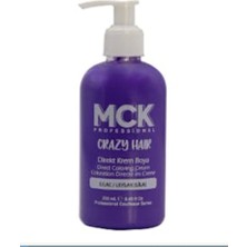 Mck Leylak Renk Kremi Boya 250 ml