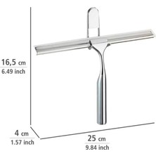 Wenko Classic Krom Askılı Çekçek