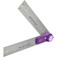 Ermenrich Verk DR30 Dijital Açı Ölçer Metre