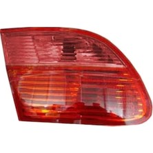 Çerkez Cerkez Al-50 Stop Lambası Iç Sol Albea Sole Duysuz 51809416