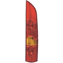 Çerkez Cerkez CVR-411 Stop Lambası Sağ Kng 03 > Kırmızı Sinyalli Tek Kapı Duysuz 8200150621