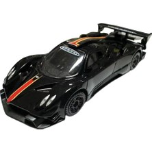 Toyfest 1/64 Pagani Zonda Revolution Model Araba