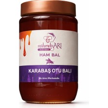 Karabaş Otu Balı - 1000 gr