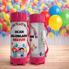 Koyuncu Tek Kullanımlık Helyum Tüpü – Balon Şişirme Tüpü (1.1 Litre / 2.2 Litre Seçenekleri)