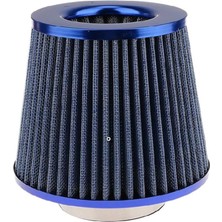 Carlone Performans Artırıcı Açık Hava Filtresi 7.6cm Mavi Renk - Yüksek Performans