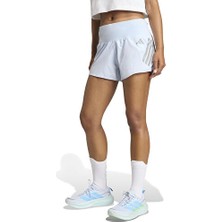 Adidas ADI365/// Sho W Kadın Koşu Şortu KA8694 Mavi