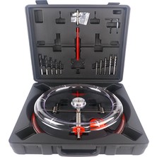 Vıktec 40 - 300 mm Vantuzlu/toz Korumalı Ayarlı Panç Takımı