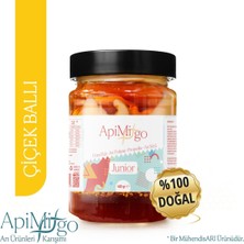 Çiçek Ballı Apimixgo Junior Karışım