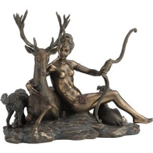 Wise Veronese Biblolar → Mitoloji & Tarih-Dıana 21,5*13*17 cm