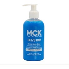 Mck Turkuaz Renk Kremi Boya 250 ml