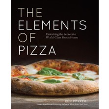 Storemax Hepsifursell The Elements Of Pizza: Unlocking The Secrets To World-Class Pies At Home