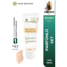 Yves Rocher Hafif Kapatıcılıklı Bb Krem – Tüm Cilt Tipleri Için - Light