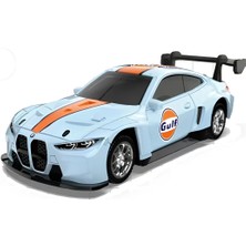 Toyfest 1/64 Bmw M4 Gt3 Model Araba