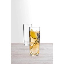 Lav Ince Taban Limonata Bardak - 24 Lü Rakı Bardağı