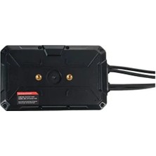 FaroxTech Motosiklet Kamerası - Gps - Anlık Takip - Ön Arka Kamera - Su Geçirmez