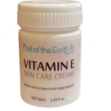 Süper Vitamin E Anti-Aging Skin Care Cream/ Bakım Kremi 50 ml