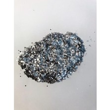 Difix Toz Boya, Sim Boya Gümüş 20 gr