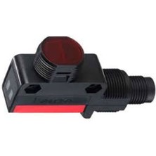 Leuze LS28/9D-M12 (50117928) ,KÜBIK/15MT M12/4PIN Verici Karşılıklı Fotosel