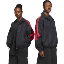 Adidas Performance JZ0373 Adidas Basketball Dokuma Eşofman Üstü