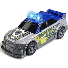Moresun Buğz Dickie Toys Polis Arabası