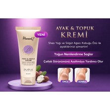 Homm Life Ayak Topuk Kremi 100 ml