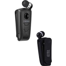 Zero Land Hnrlishp Mikrofonlu Makaralı Bluetooth Kulakiçi Kulaklık Android ve Ios Uyumlu