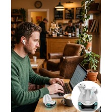 Moresun Buğz Kablosuz Bluetooth Gaming Kulaklık iPhone 12 iPhone 14 Samsung S22 Redmi Note 11 Uyumlu