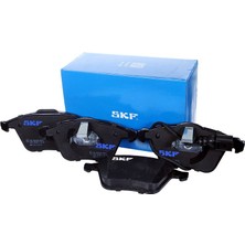 Skf VKBP80586E Fren Balatası Ön Audı A3 / Skoda Superb / Vw Eos. Golf 03/03> 8P0698151-8PD0698151A-8P0698151