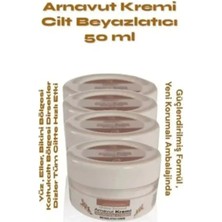 Whitening Cream Arnavut Kremi 50ML  Kremi Krem x 2 Adet