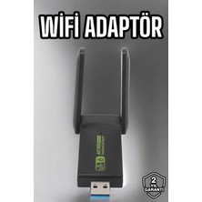 Ne Verelim Size Buğz Wifi Adaptör Çift Bantlı Kablosuz Wifi Adaptörü