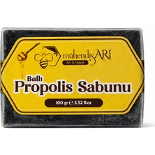 Propolisli Sabun