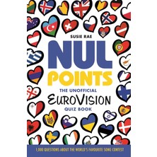 Storemax Hepsifursell Nul Points - The Unofficial Eurovision Quiz Book: Over 1200 Questions About Everyone's Favourite Song Contest