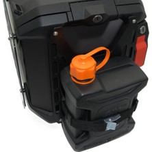 Ismold Moto Yan Çanta Benzin Bidonu Taşıyıcısı – Bmw R 1300 Gsa Uyumu