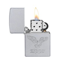 Zippo Landing Eagle Dizayn Çakmak