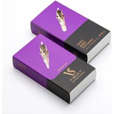 Özbience V-Select 1001 Rl Kartuş Dövme Iğnesi 0,30MM, Yüksek Performans ve Hassasiyet