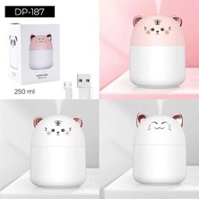 Ne Verelim Size Buğz Kedi Tasarımlı Hava Nemlendirici
