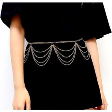 Özbience Şık Kadın Bel Kemeri, Zarif ve Rahat Tasarım, Günlük ve Özel Günler Için