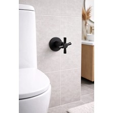 Idimax Taharet Musluğu Black - Komple Pirinç